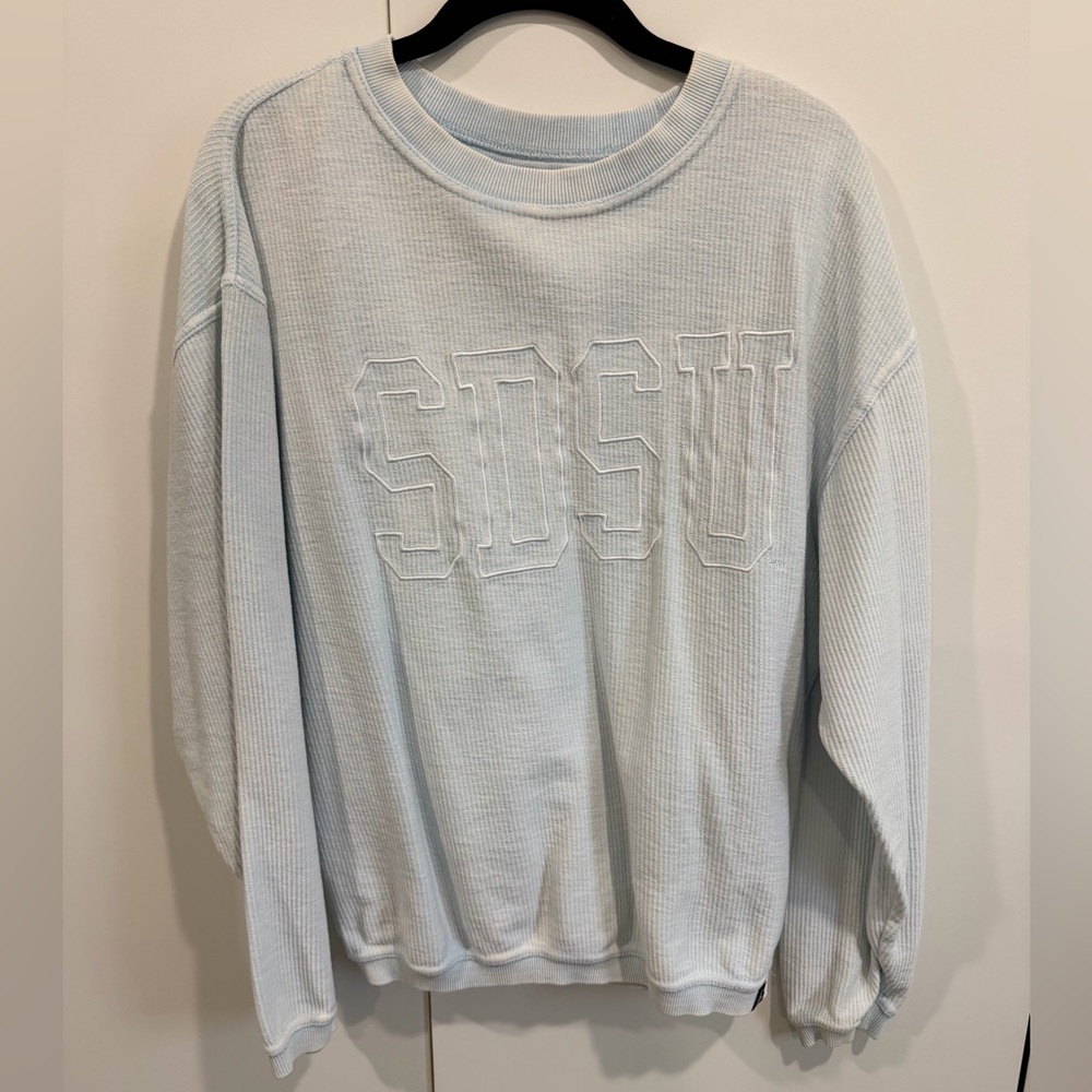 SDSU Gameday Social crewneck